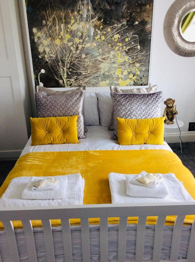 One Ninety Boutique Accommodation Burnham-on-Sea Экстерьер фото