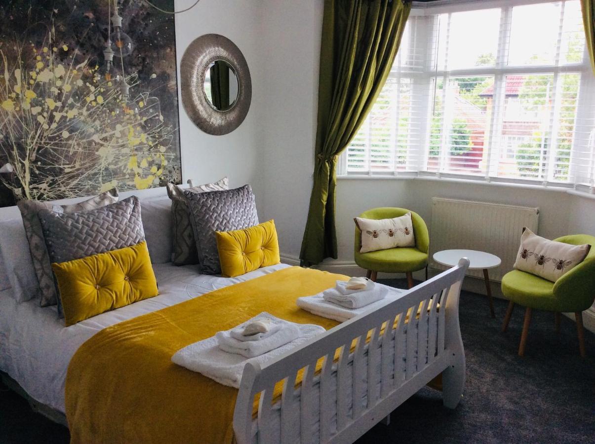 One Ninety Boutique Accommodation Burnham-on-Sea Экстерьер фото