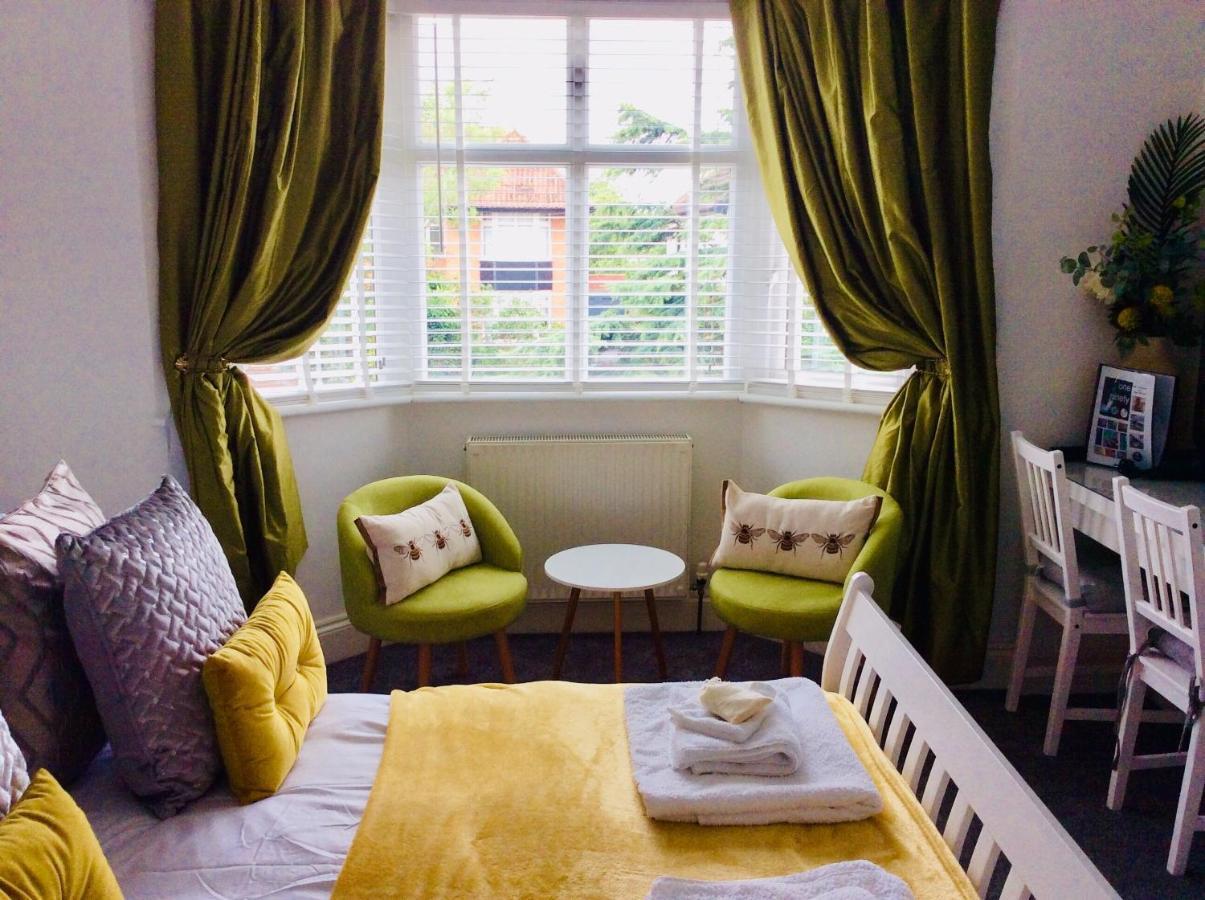 One Ninety Boutique Accommodation Burnham-on-Sea Экстерьер фото