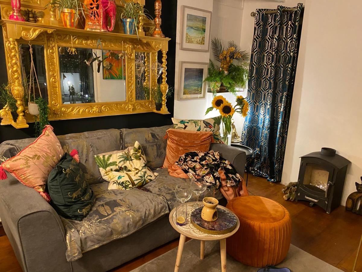 One Ninety Boutique Accommodation Burnham-on-Sea Экстерьер фото