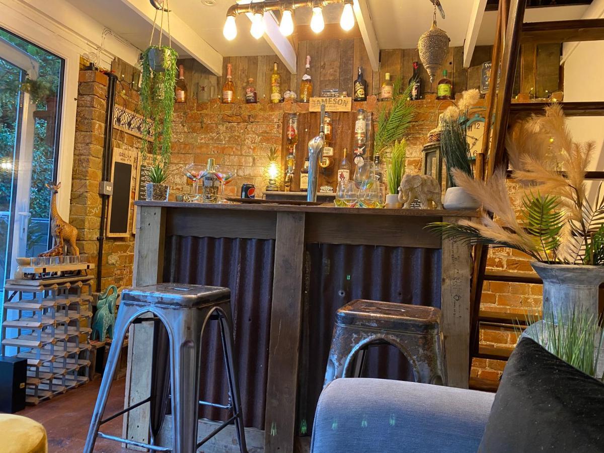 One Ninety Boutique Accommodation Burnham-on-Sea Экстерьер фото