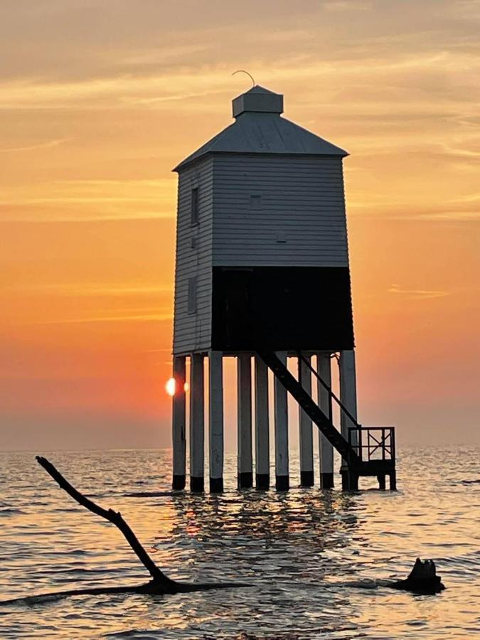 One Ninety Boutique Accommodation Burnham-on-Sea Экстерьер фото