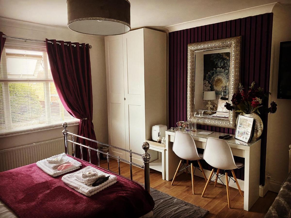 One Ninety Boutique Accommodation Burnham-on-Sea Экстерьер фото