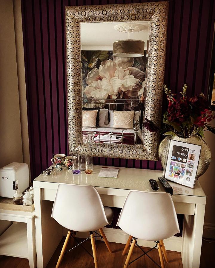 One Ninety Boutique Accommodation Burnham-on-Sea Экстерьер фото